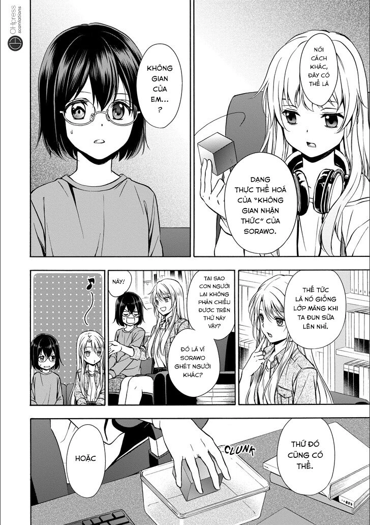 Urasekai Picnic Chapter 3 - 32