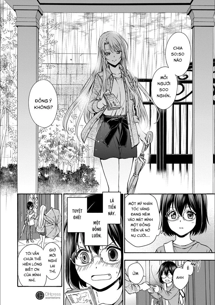 Urasekai Picnic Chapter 3 - 34