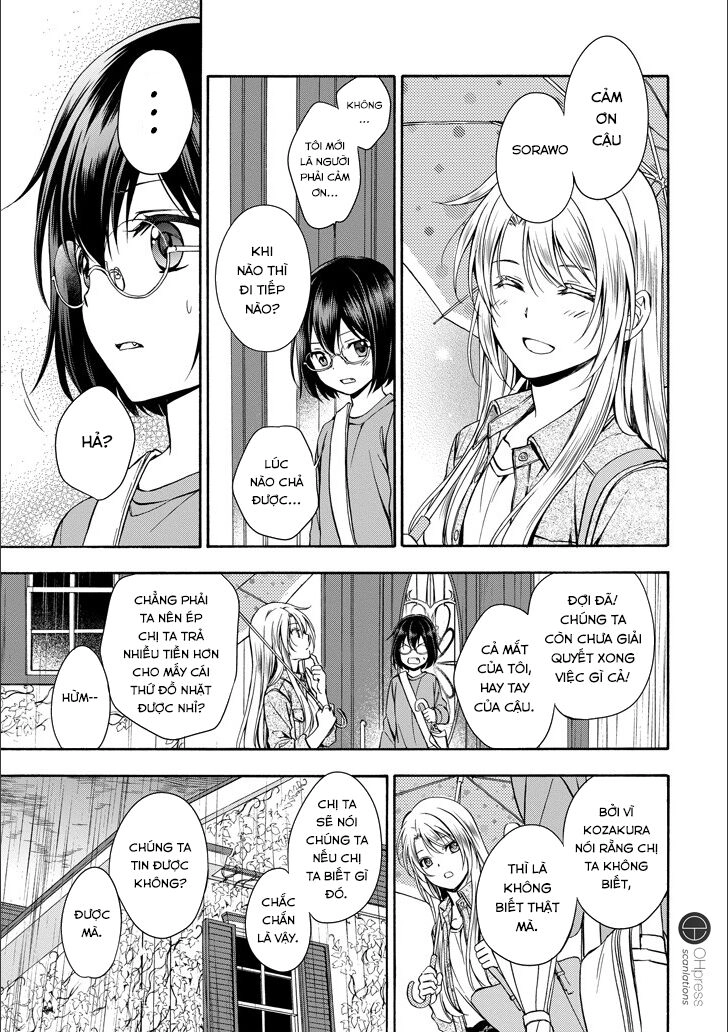 Urasekai Picnic Chapter 3 - 35