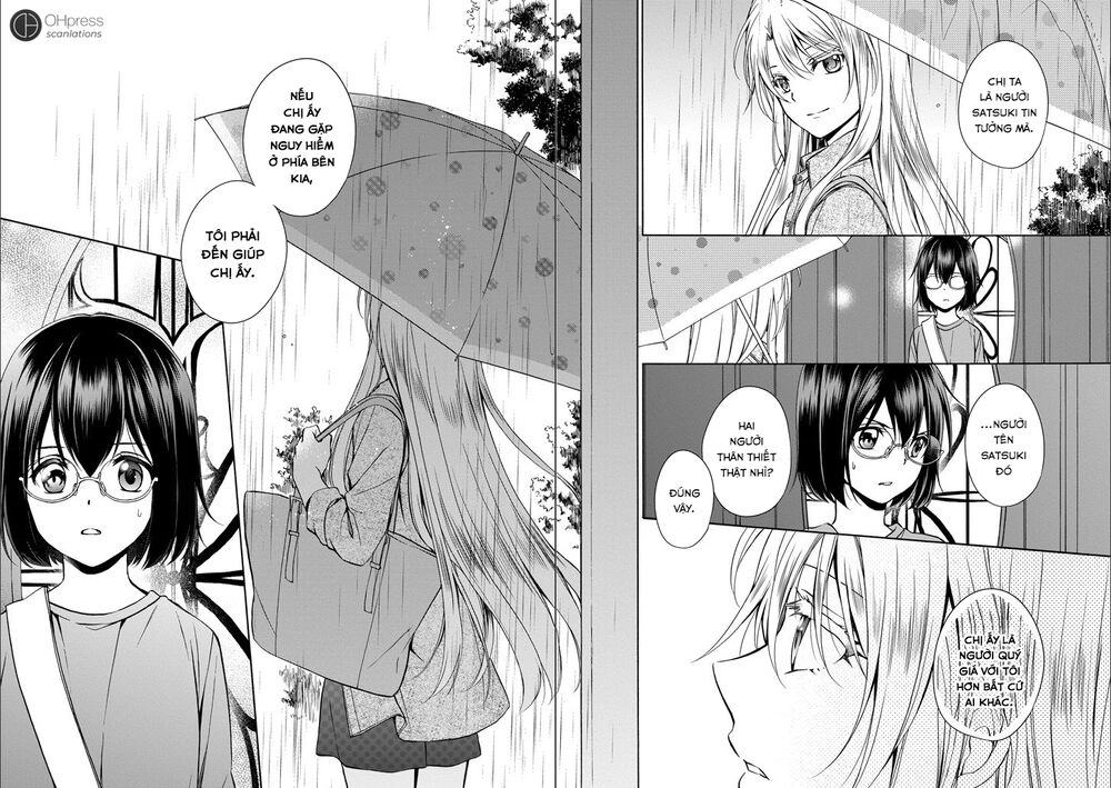 Urasekai Picnic Chapter 3 - 36