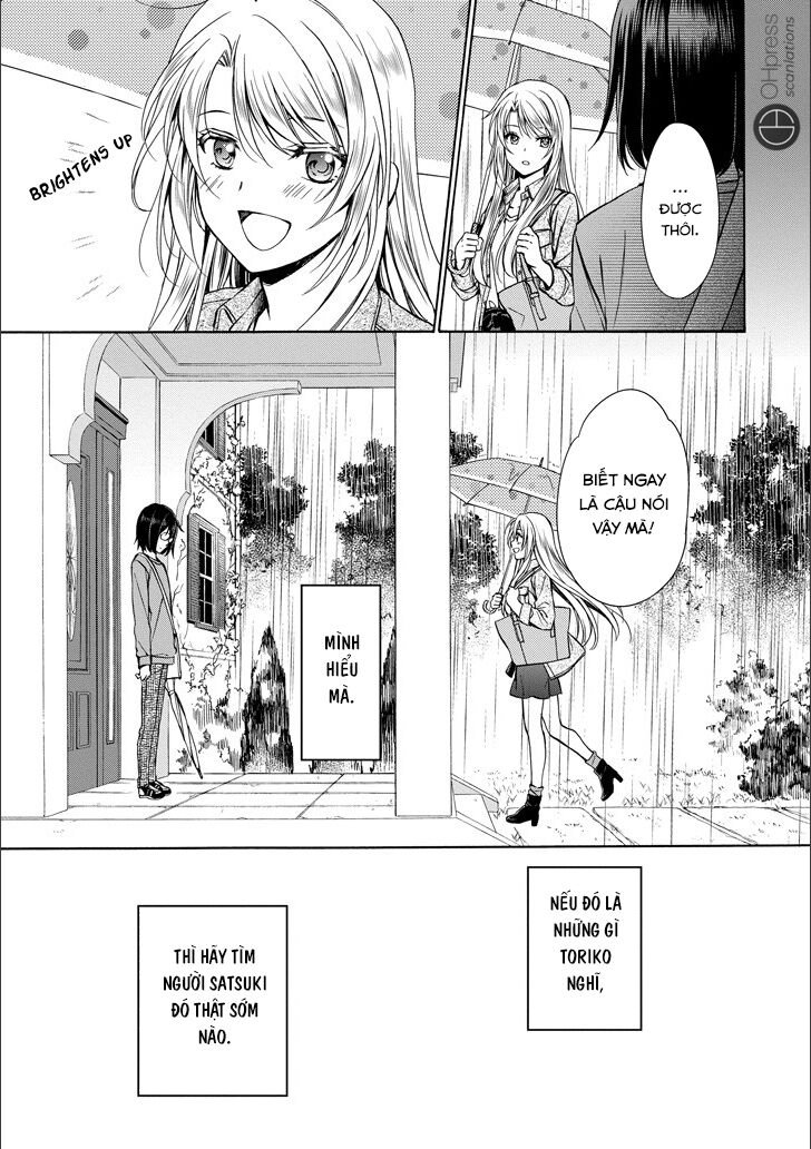 Urasekai Picnic Chapter 3 - 40