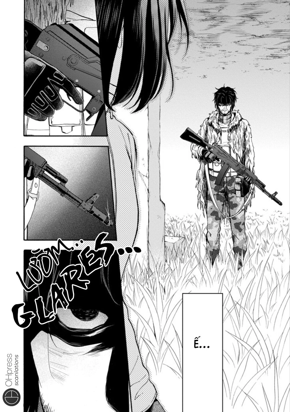 Urasekai Picnic Chapter 4 - 9