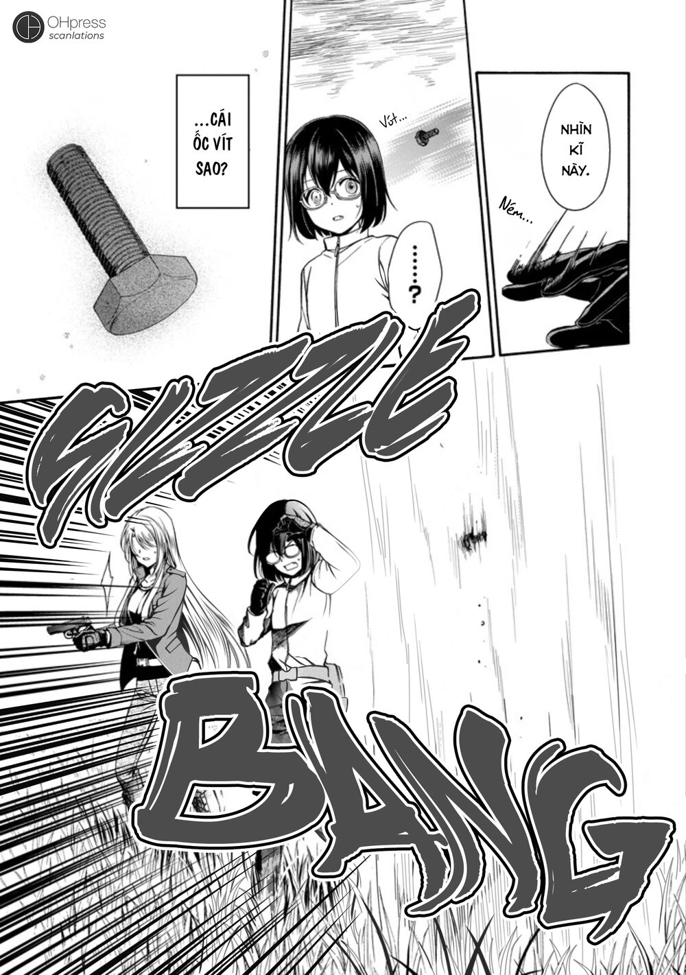 Urasekai Picnic Chapter 4 - 12