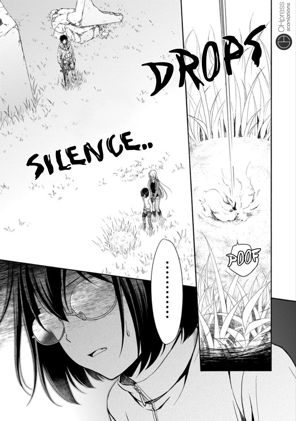 Urasekai Picnic Chapter 4 - 14