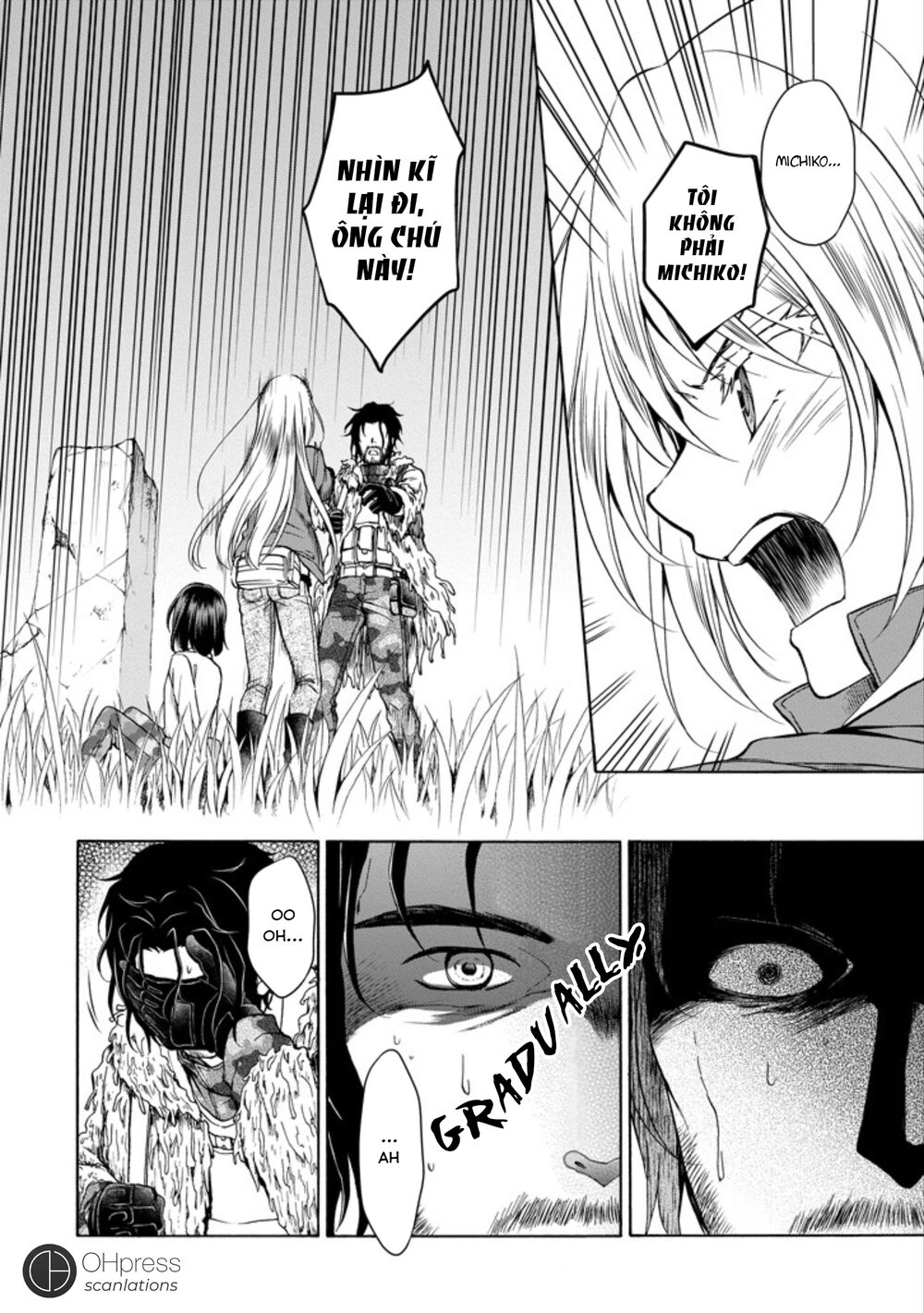 Urasekai Picnic Chapter 4 - 19