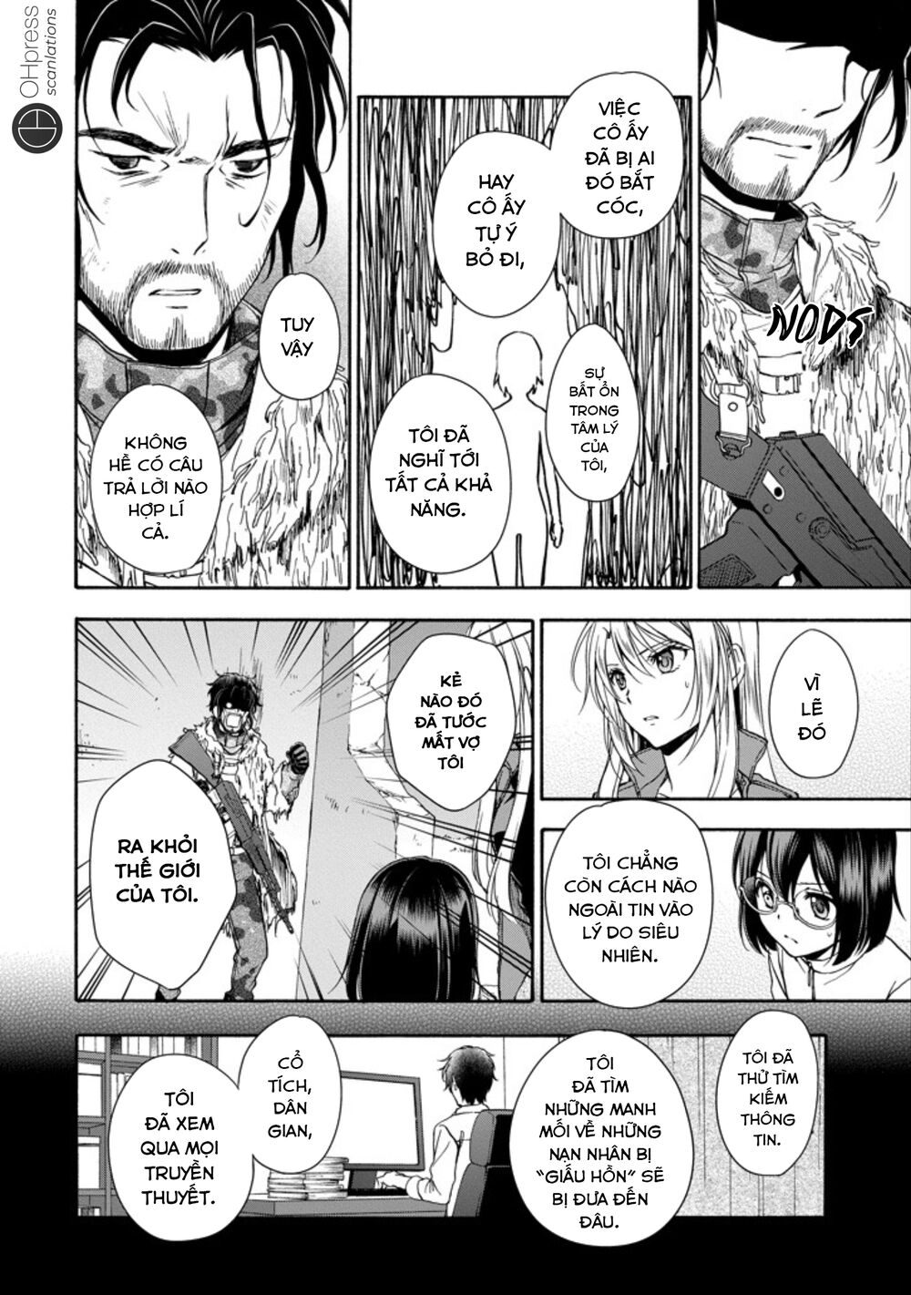 Urasekai Picnic Chapter 4 - 29