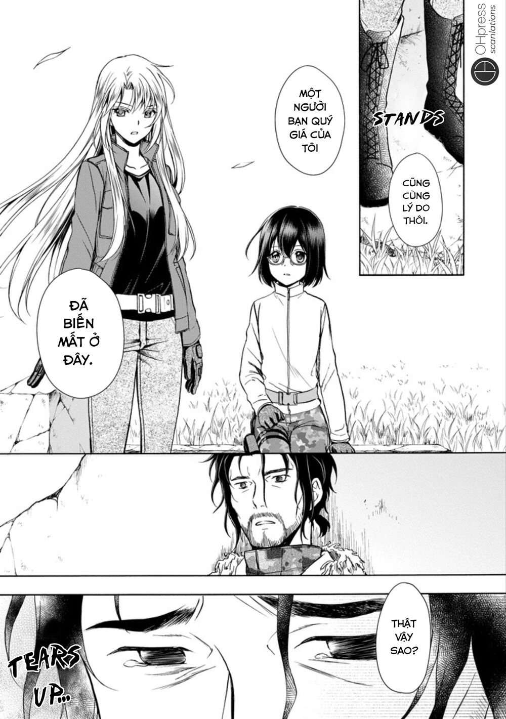 Urasekai Picnic Chapter 4 - 32