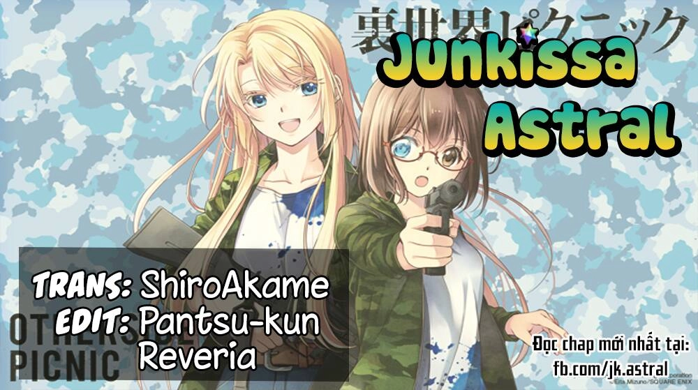 Urasekai Picnic Chapter 5 - 1