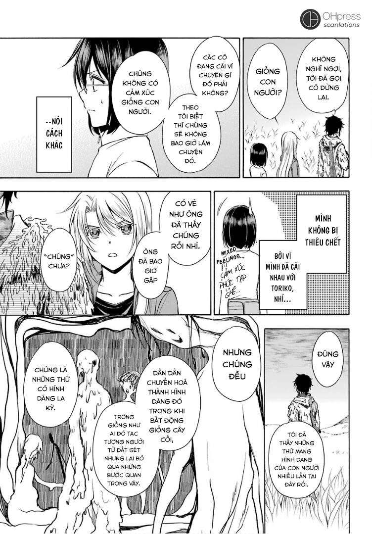 Urasekai Picnic Chapter 5 - 10