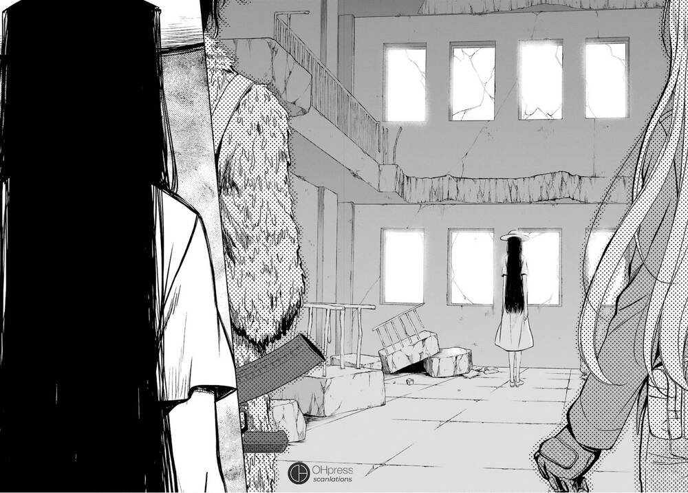 Urasekai Picnic Chapter 5 - 21