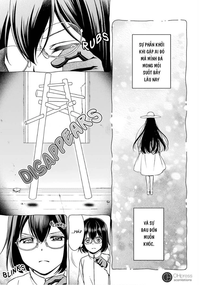 Urasekai Picnic Chapter 5 - 25