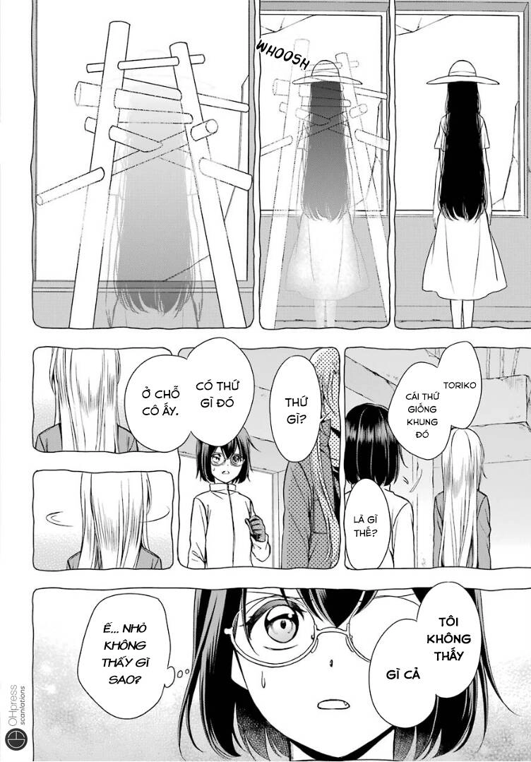 Urasekai Picnic Chapter 5 - 26