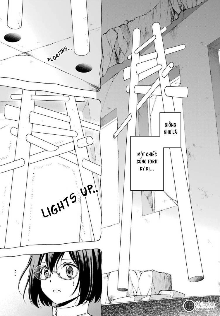 Urasekai Picnic Chapter 5 - 27
