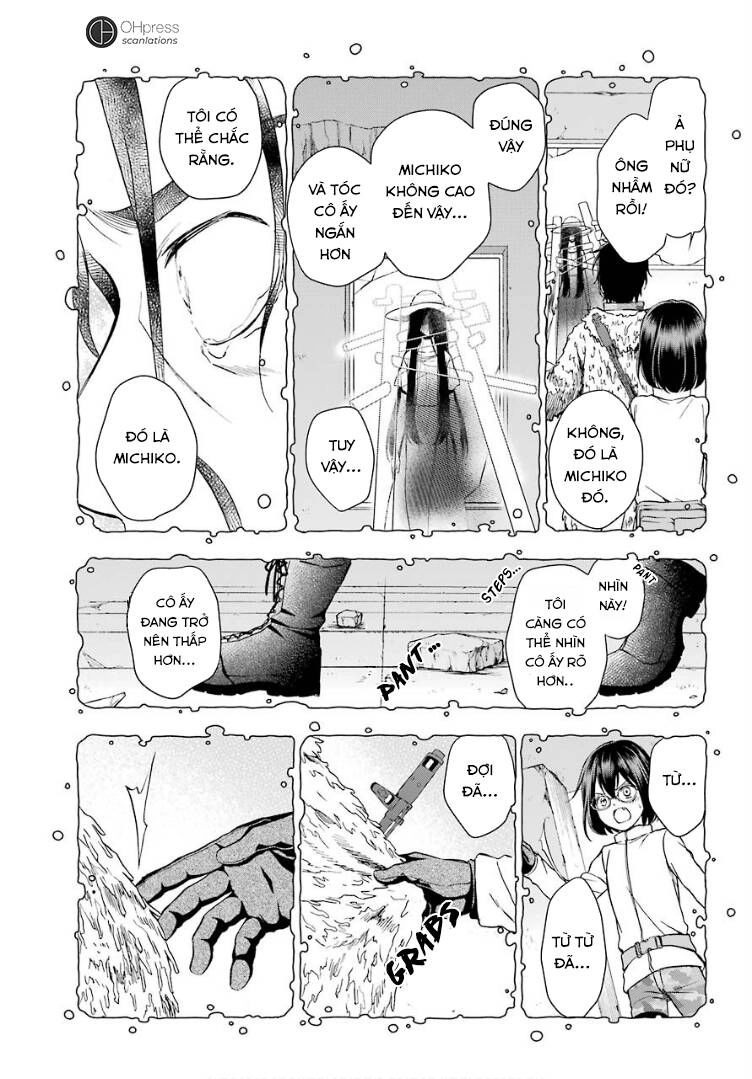 Urasekai Picnic Chapter 5 - 33