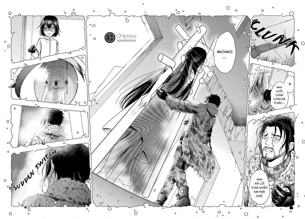 Urasekai Picnic Chapter 5 - 34