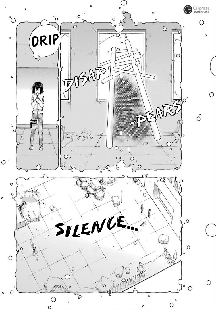 Urasekai Picnic Chapter 5 - 36