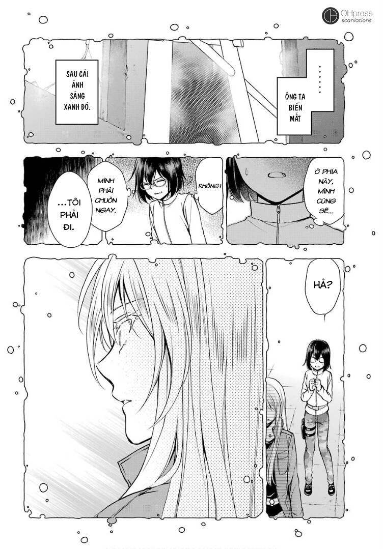 Urasekai Picnic Chapter 5 - 37