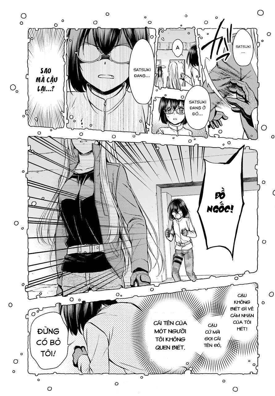 Urasekai Picnic Chapter 6 - 6