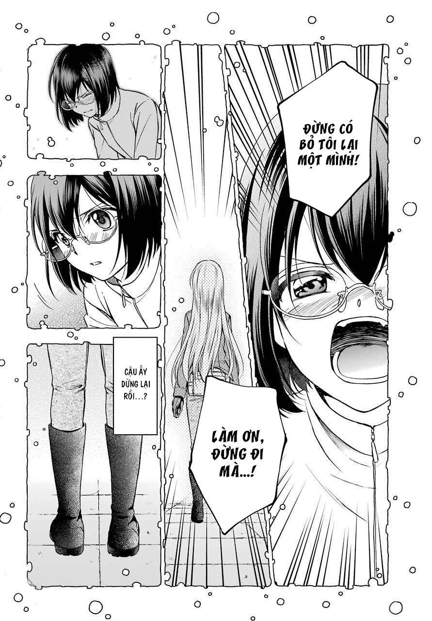 Urasekai Picnic Chapter 6 - 7