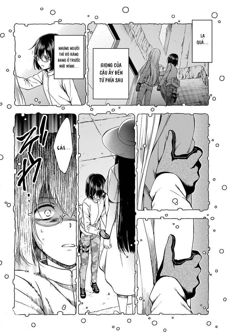 Urasekai Picnic Chapter 6 - 9