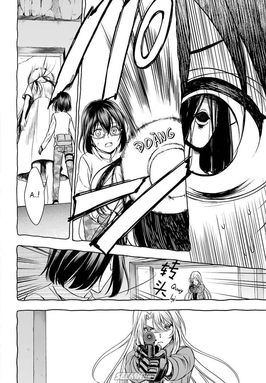 Urasekai Picnic Chapter 6 - 12