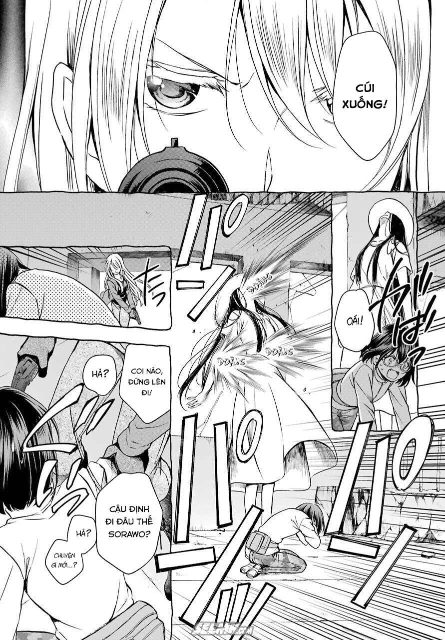 Urasekai Picnic Chapter 6 - 13