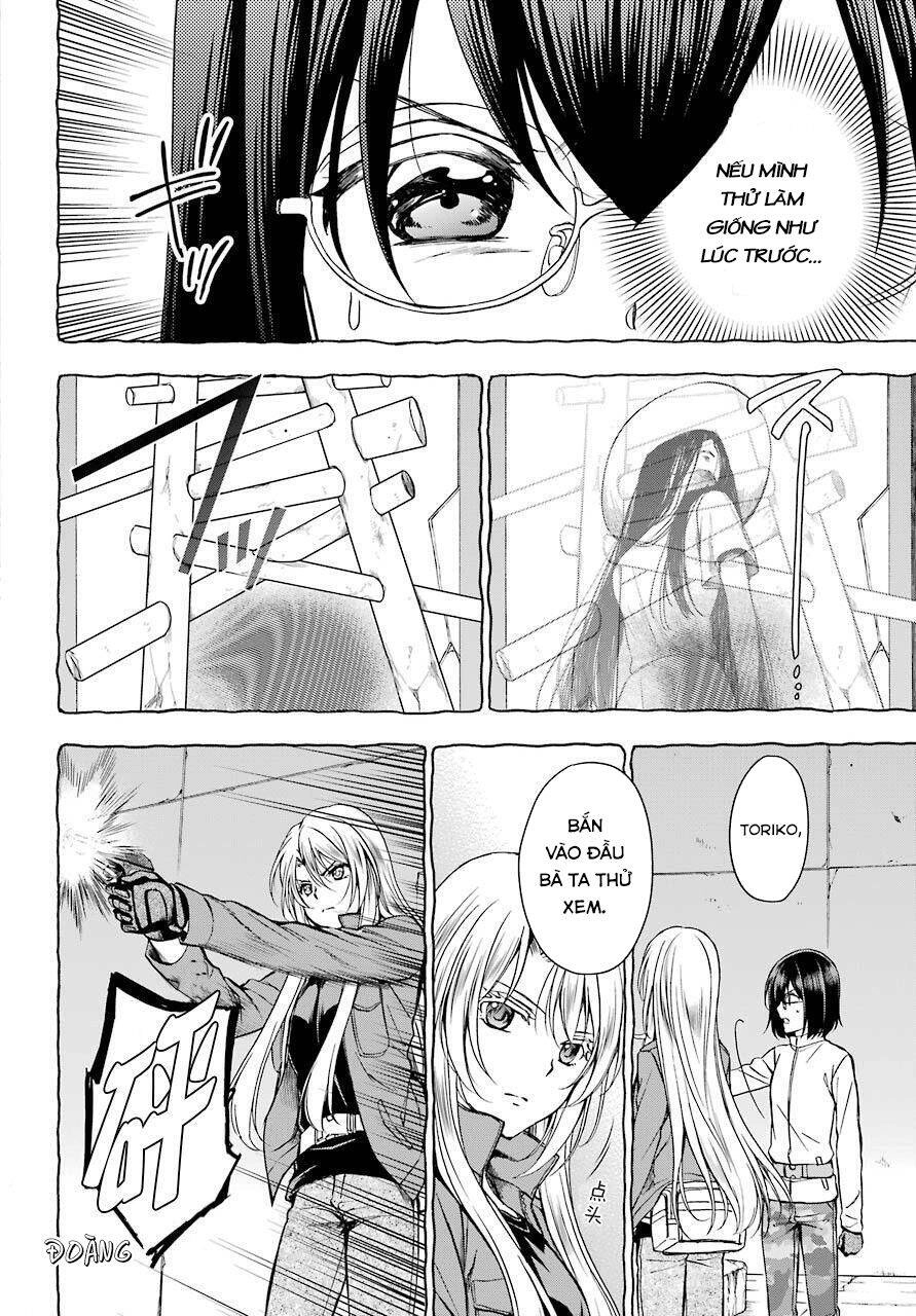 Urasekai Picnic Chapter 6 - 18