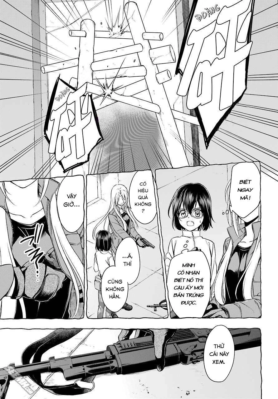 Urasekai Picnic Chapter 6 - 19