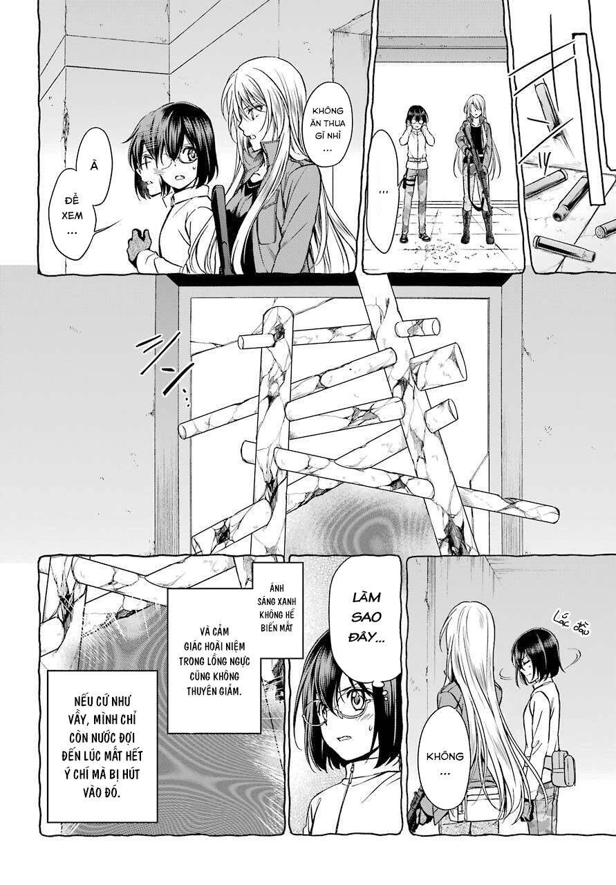 Urasekai Picnic Chapter 6 - 21