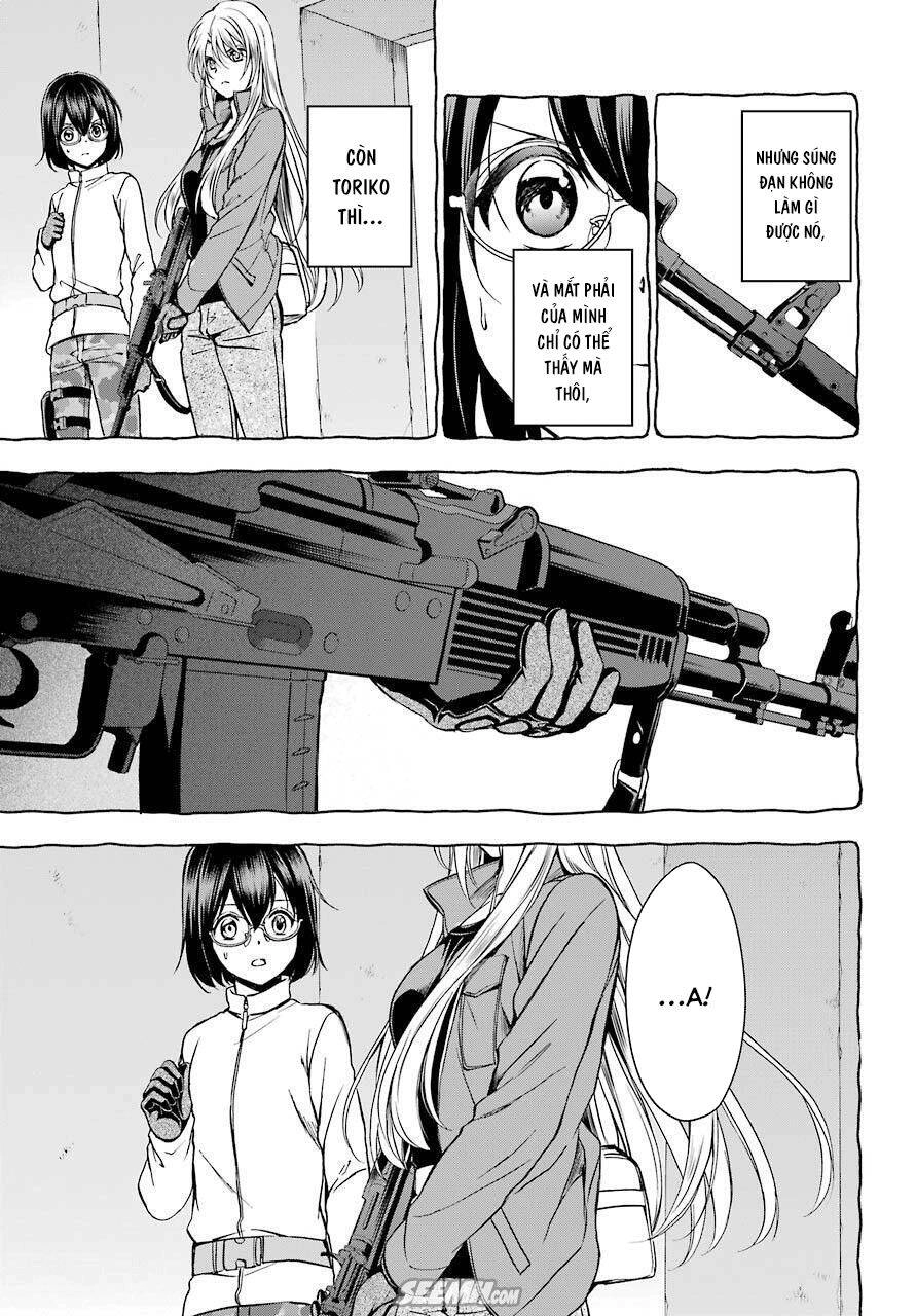 Urasekai Picnic Chapter 6 - 22