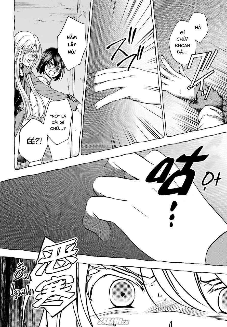 Urasekai Picnic Chapter 6 - 25