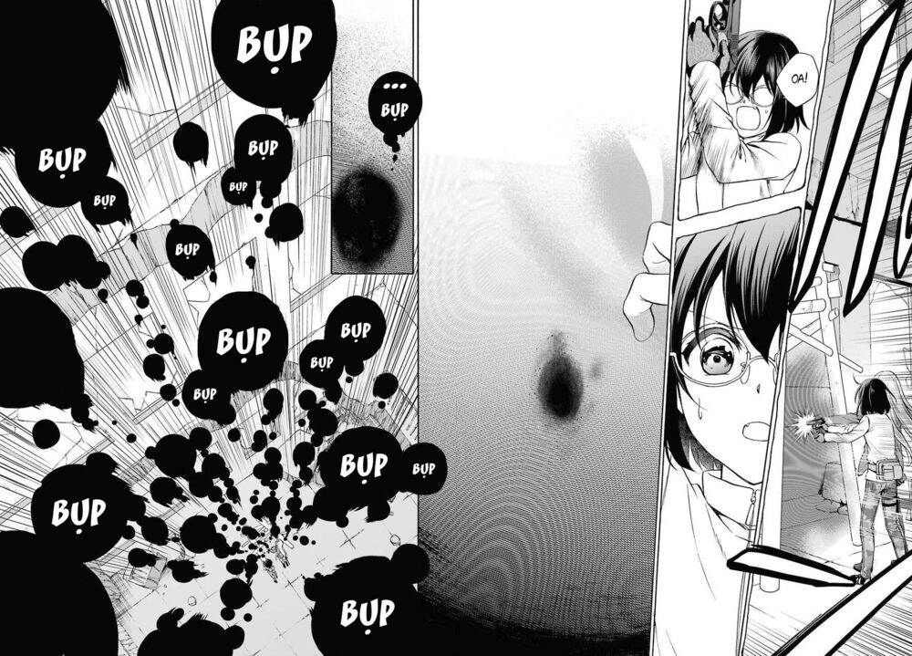 Urasekai Picnic Chapter 6 - 27