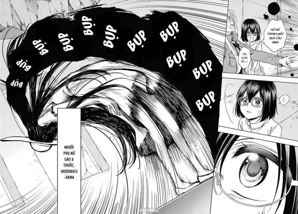 Urasekai Picnic Chapter 6 - 28