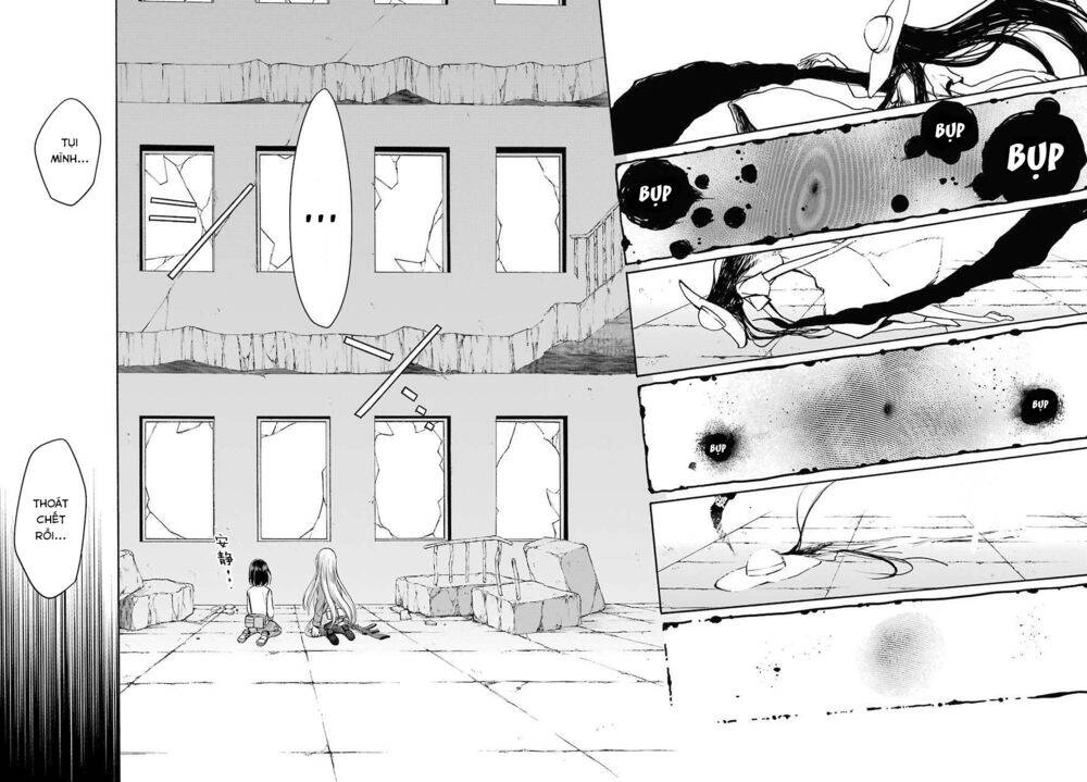 Urasekai Picnic Chapter 6 - 29