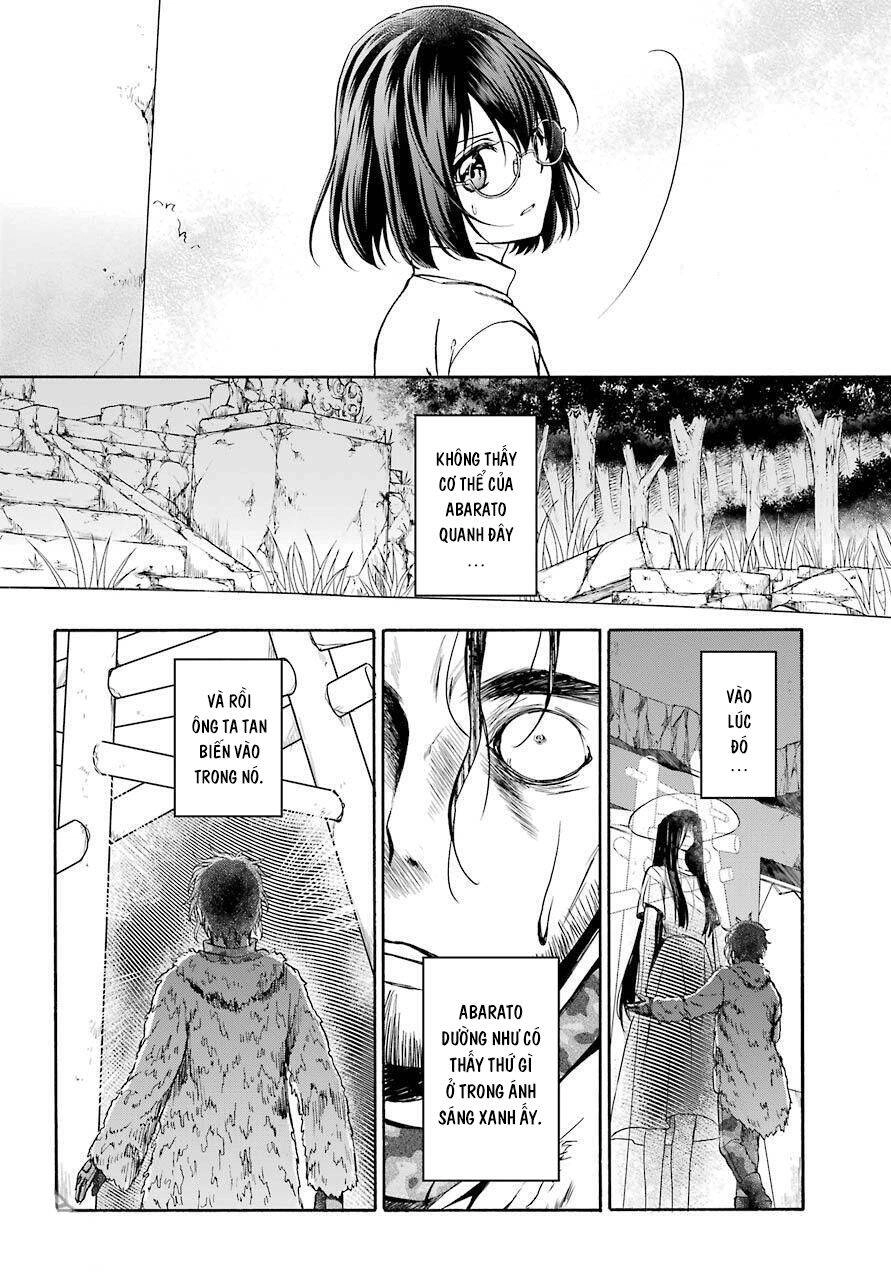 Urasekai Picnic Chapter 6 - 32