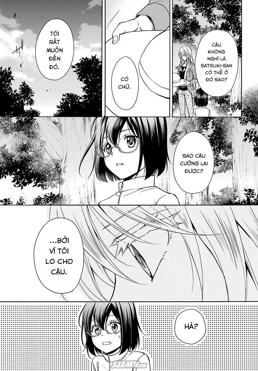 Urasekai Picnic Chapter 6 - 35
