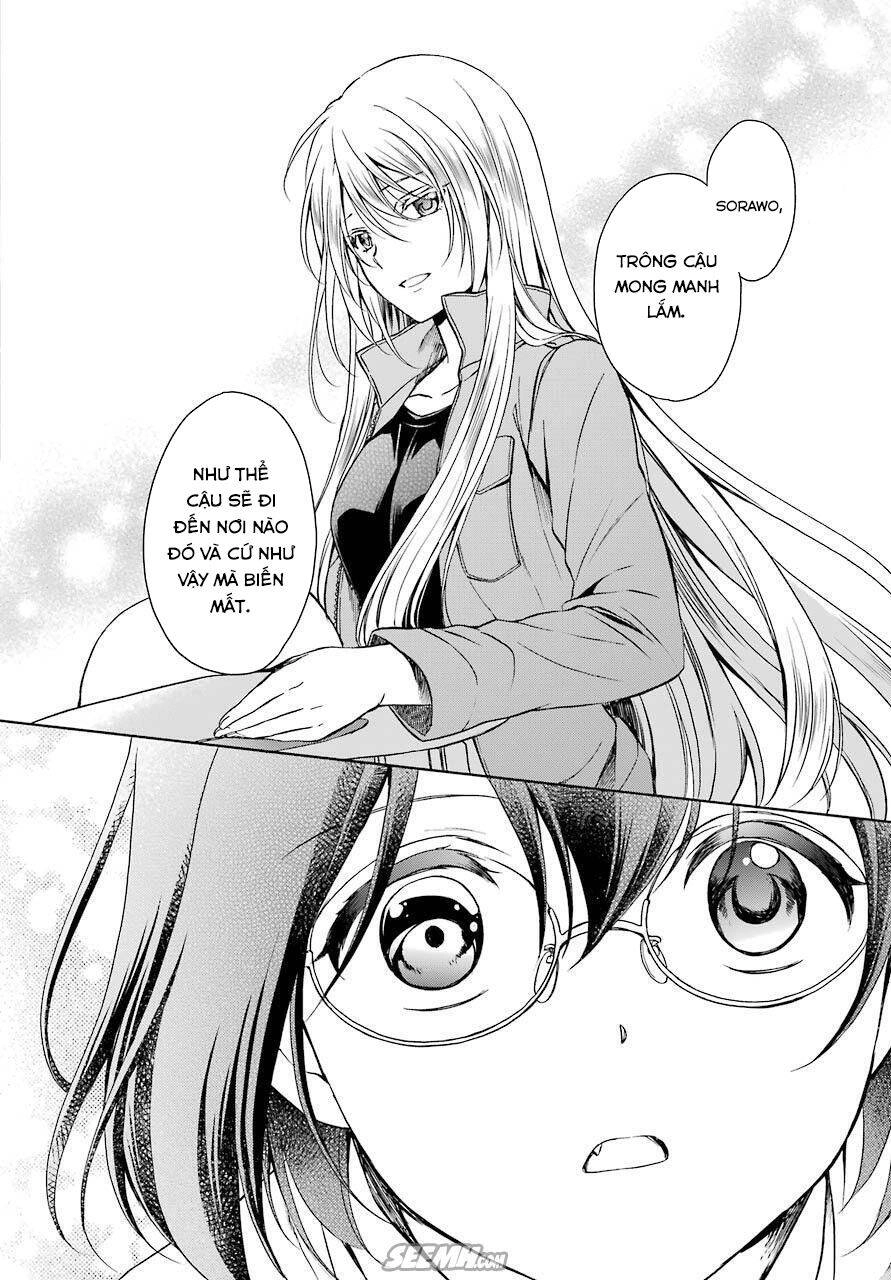 Urasekai Picnic Chapter 6 - 36