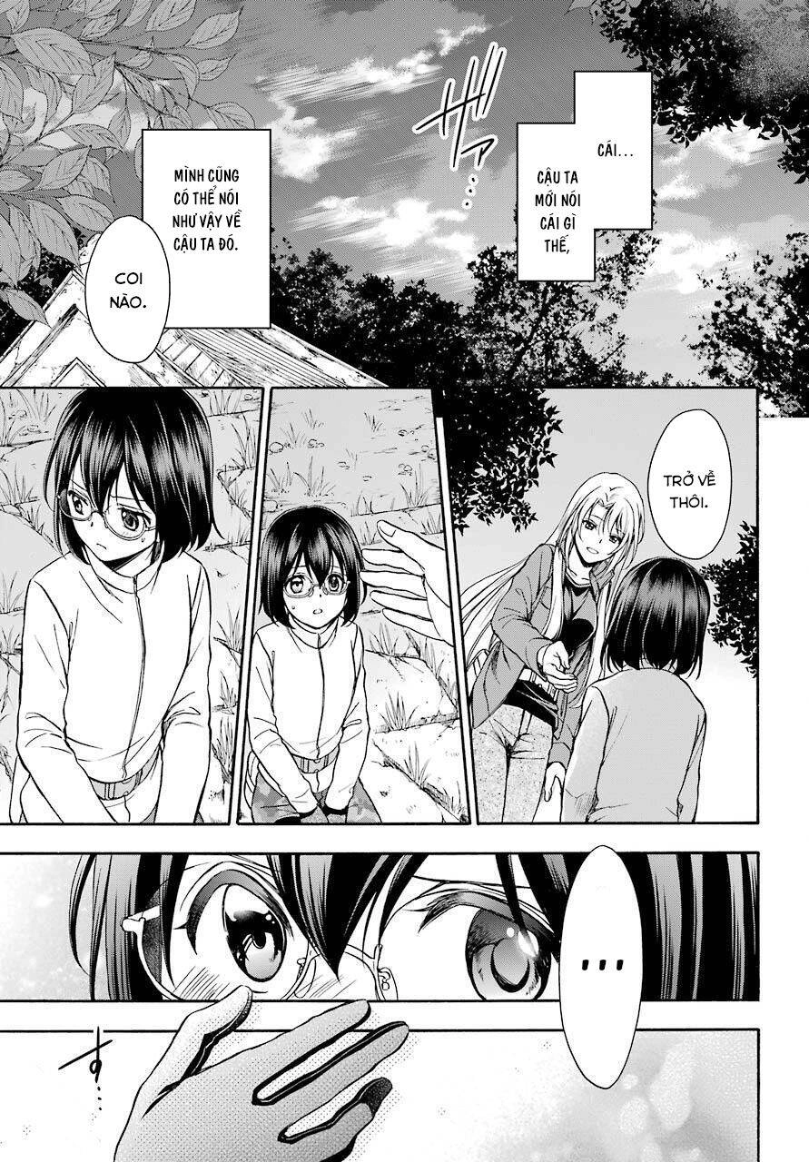 Urasekai Picnic Chapter 6 - 37