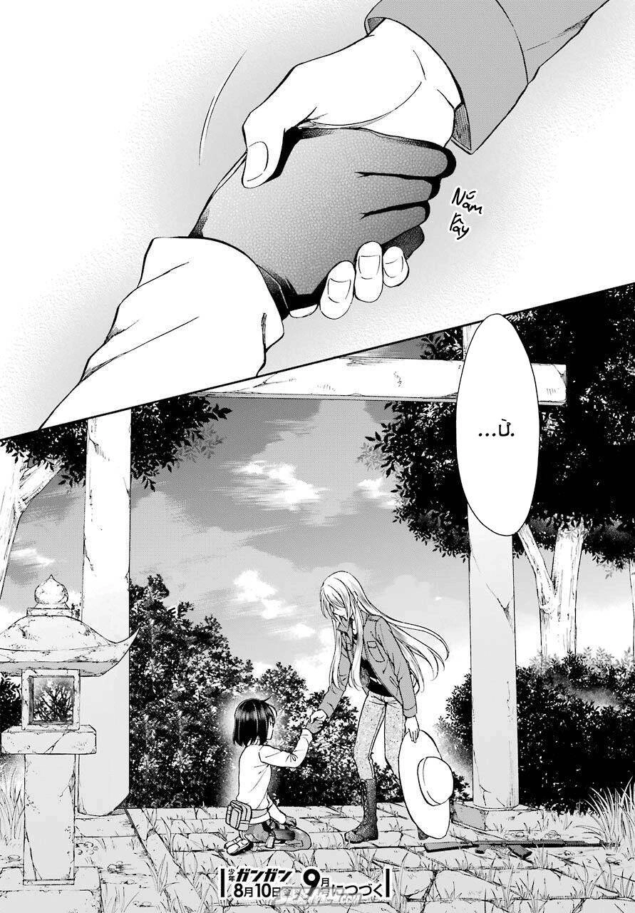 Urasekai Picnic Chapter 6 - 38