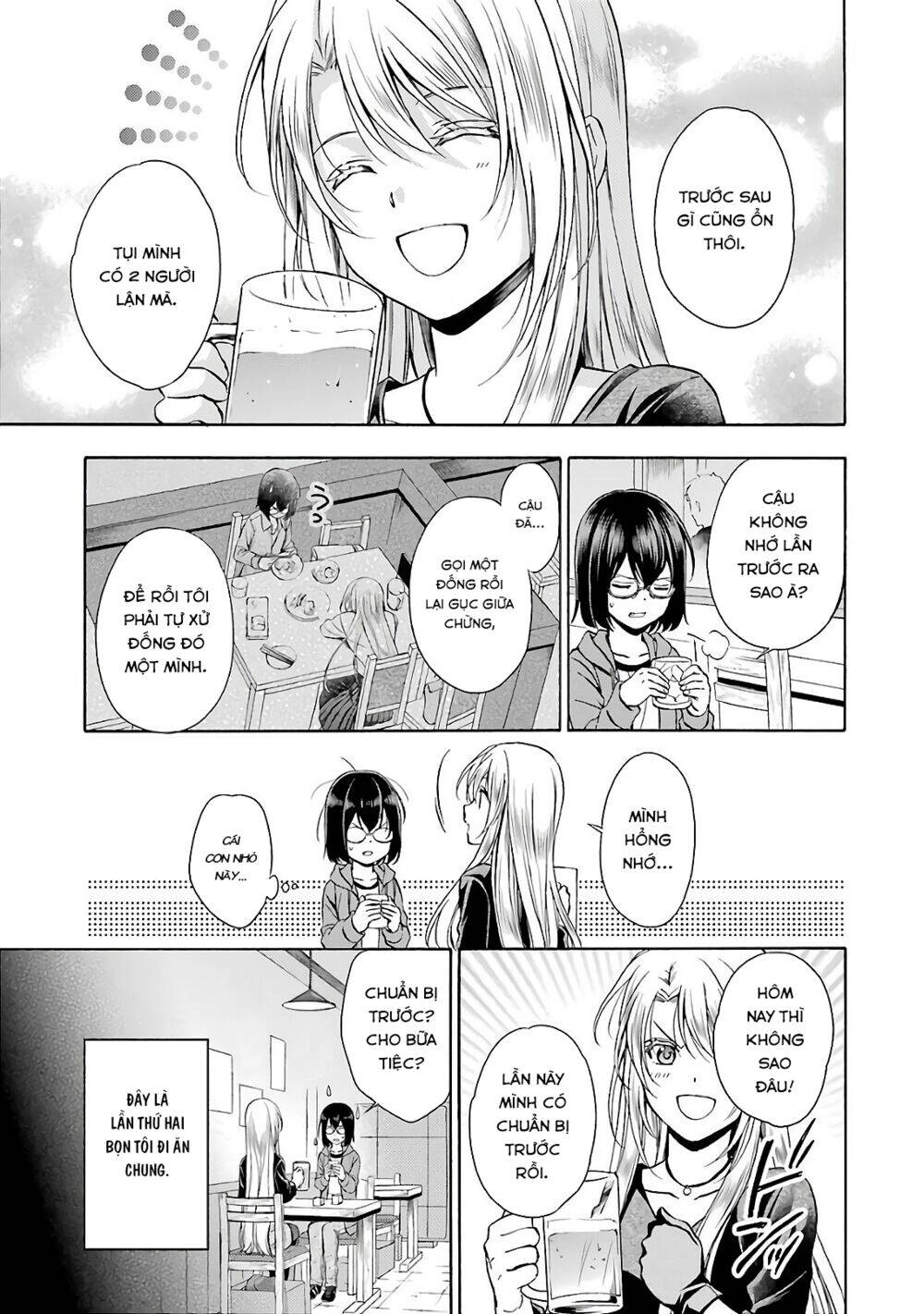 Urasekai Picnic Chapter 7 - 4