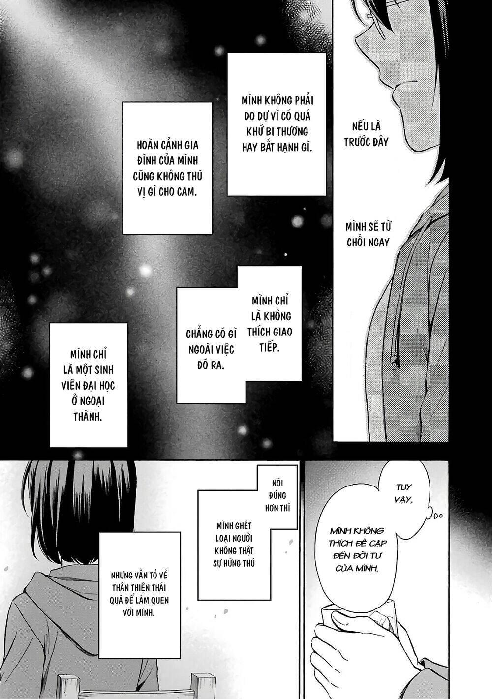 Urasekai Picnic Chapter 7 - 14