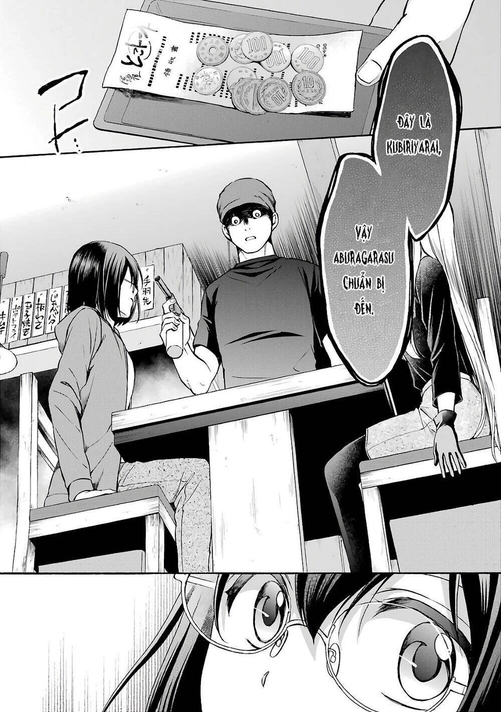 Urasekai Picnic Chapter 7 - 23