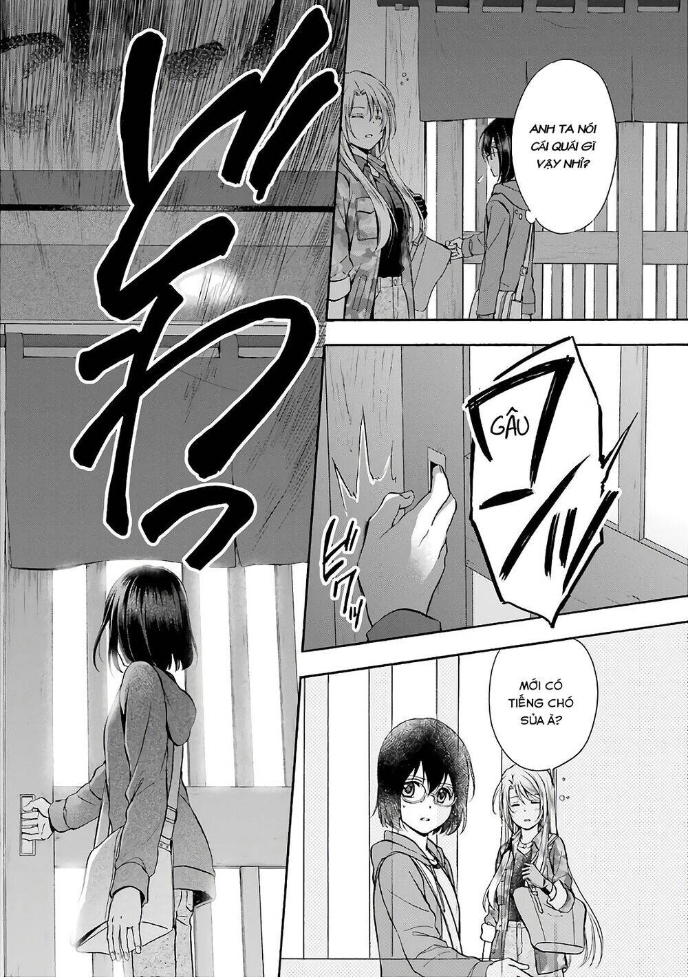 Urasekai Picnic Chapter 7 - 25