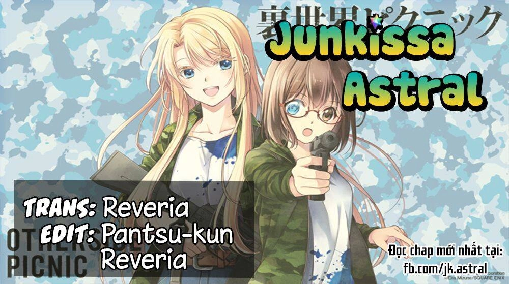 Urasekai Picnic Chapter 8 - 1