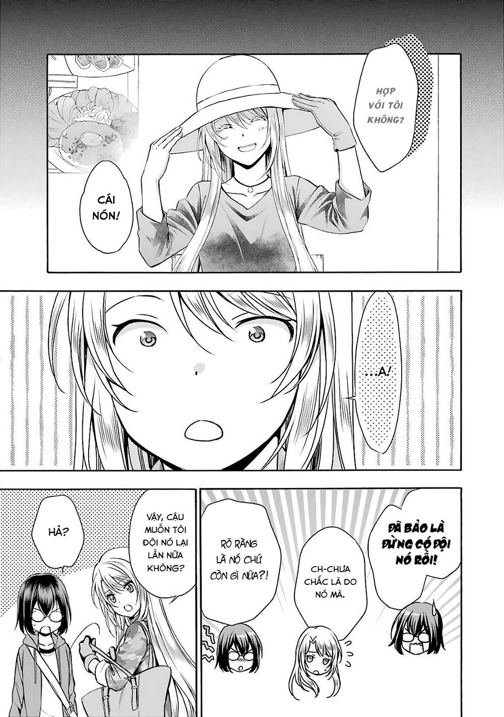 Urasekai Picnic Chapter 8 - 6