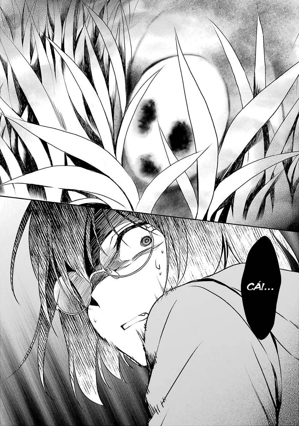 Urasekai Picnic Chapter 8 - 20