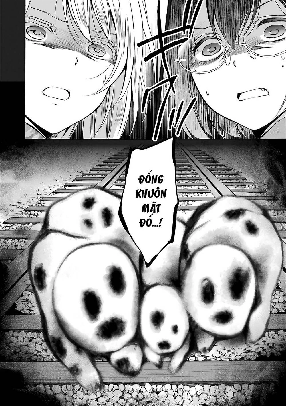 Urasekai Picnic Chapter 8 - 24