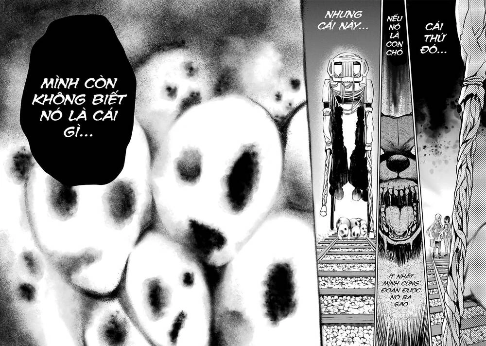 Urasekai Picnic Chapter 8 - 26