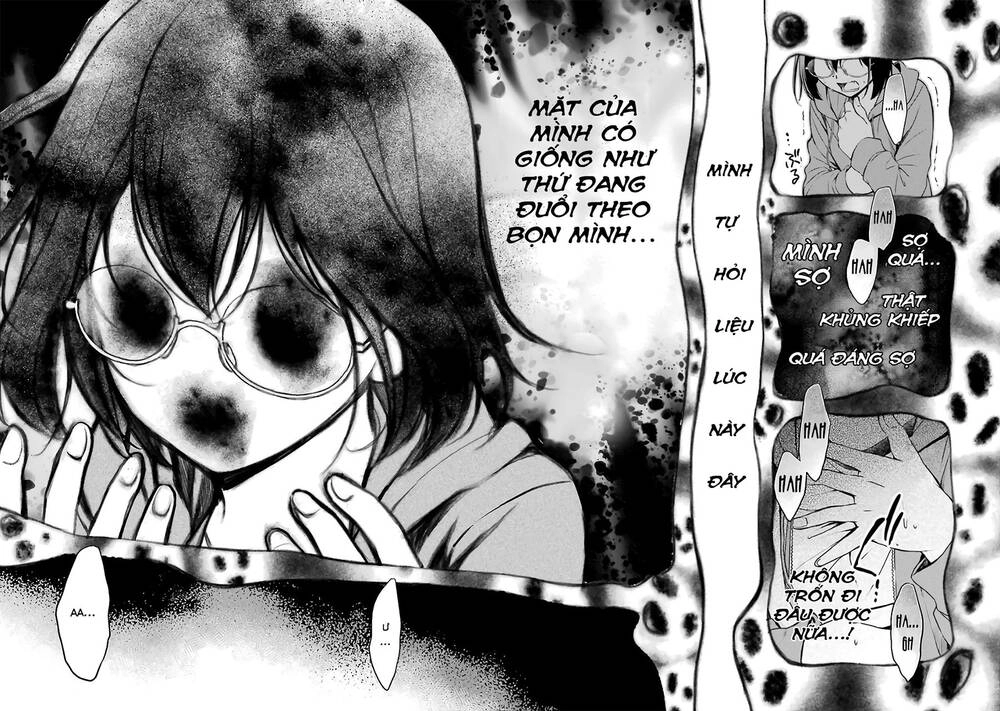 Urasekai Picnic Chapter 8 - 27