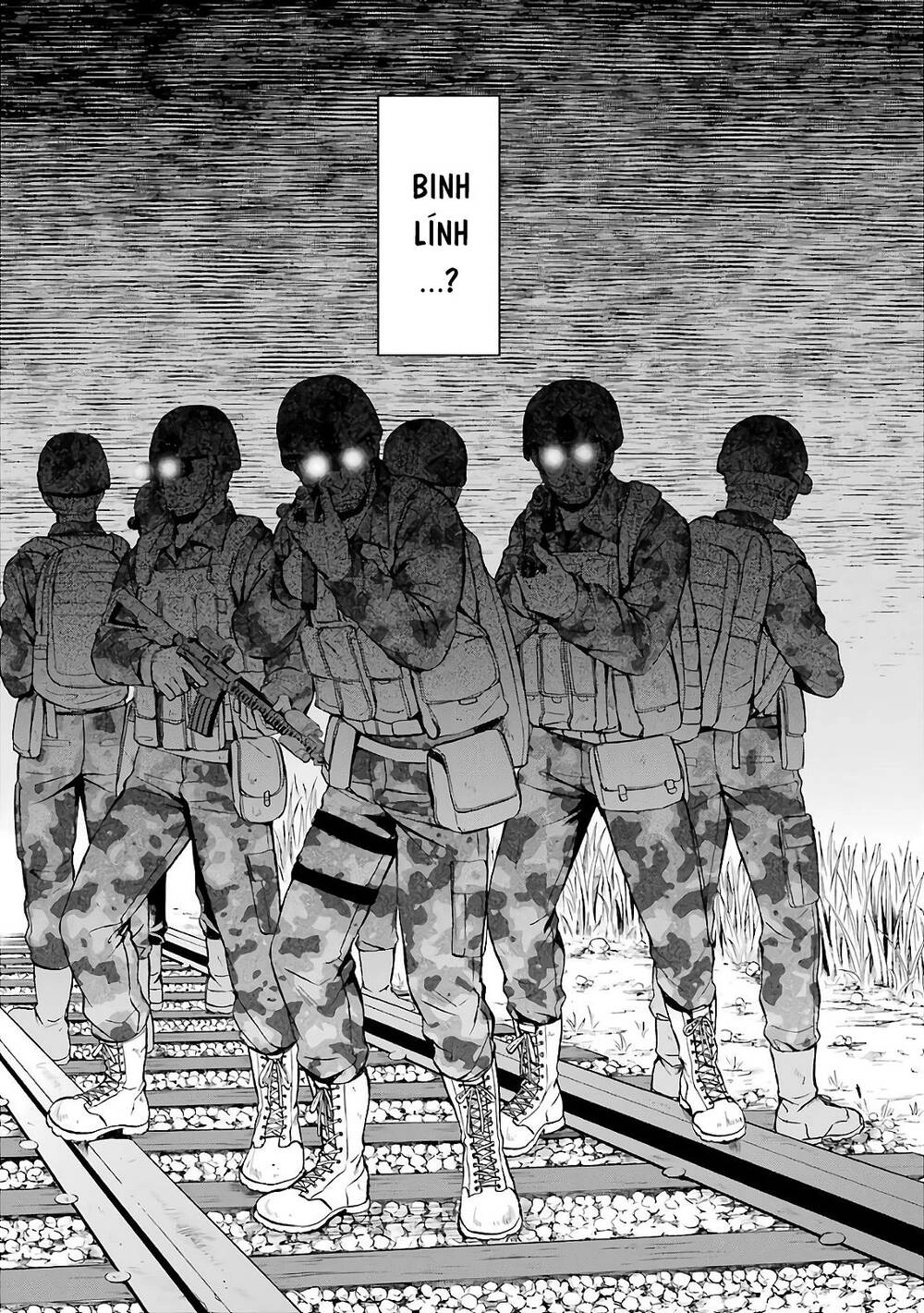 Urasekai Picnic Chapter 8 - 35